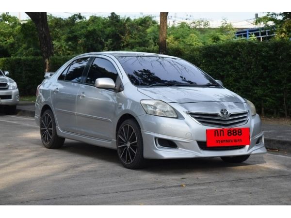 TOYOTA VIOS 1.5 E A/T ปี 2010 รูปที่ 0